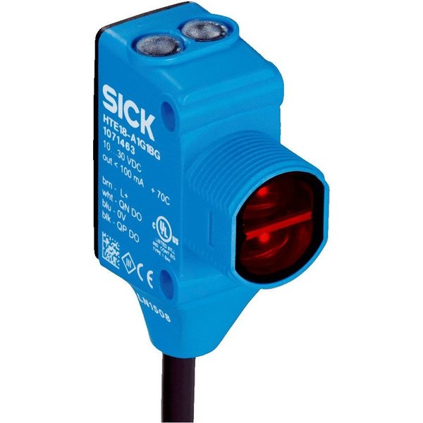 Sick HYBRID PHOTOELECTRIC SENSOR 1075814